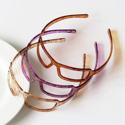 Glasses Shape Headband