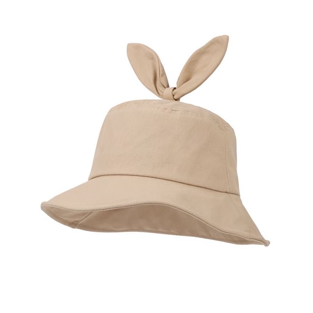 Bow Bucket Hat