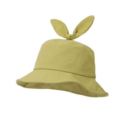 Bow Bucket Hat
