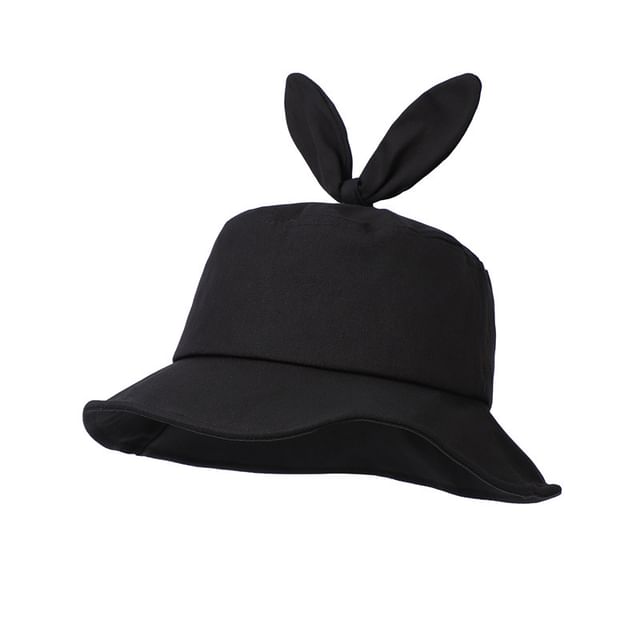 Bow Bucket Hat
