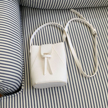 Crossbody Bag Leather Faux