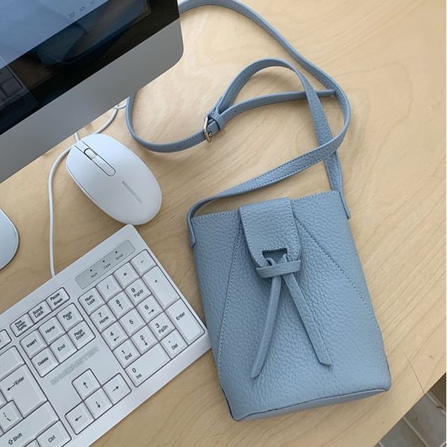 Crossbody Bag Leather Faux