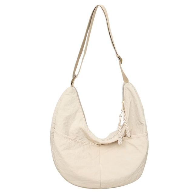 Nylon Bag Crossbody Plain