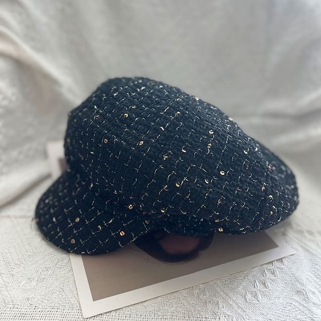 Newsboy Cap Tweed
