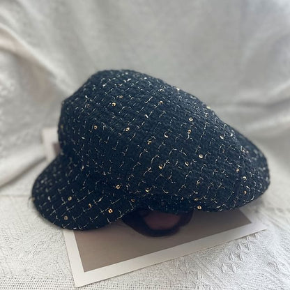 Newsboy Cap Tweed
