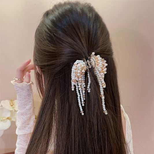 Beaded Hair Claw / Set