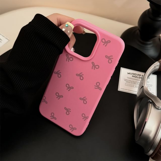 Ribbon Phone Case