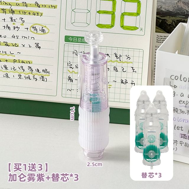 Adhesive Dot Applicator / Refill / Set