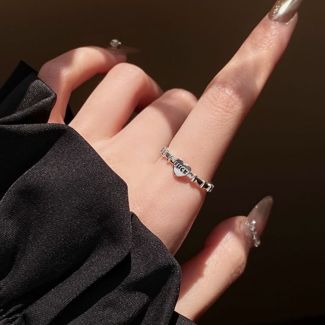 / Open Alloy Designs) (Various Layered Ring Rhinestone