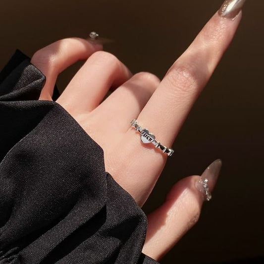 / Open Alloy Designs) (Various Layered Ring Rhinestone