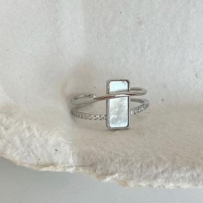 (Various Alloy Ring Rhinestone Designs)