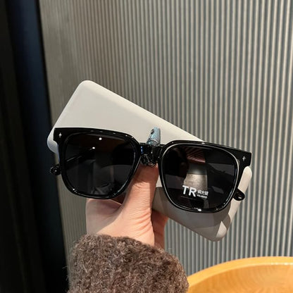 Sunglasses Frame Polarized Square