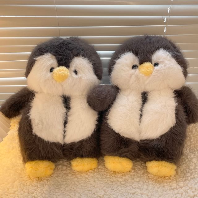 Penguin Slippers