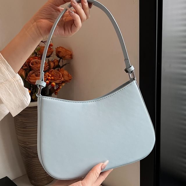 Bag Faux Shoulder Leather