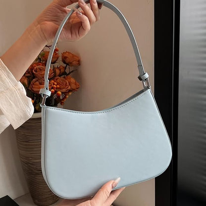 Bag Faux Shoulder Leather