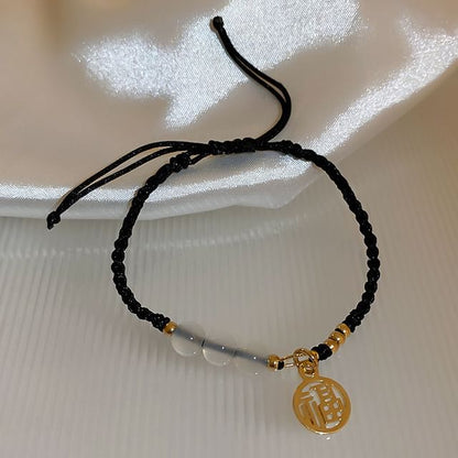 / Bracelet Beaded Rhinestone Gemstone