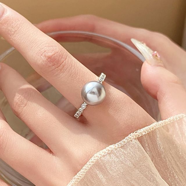 Ring Freshwater Pearl
