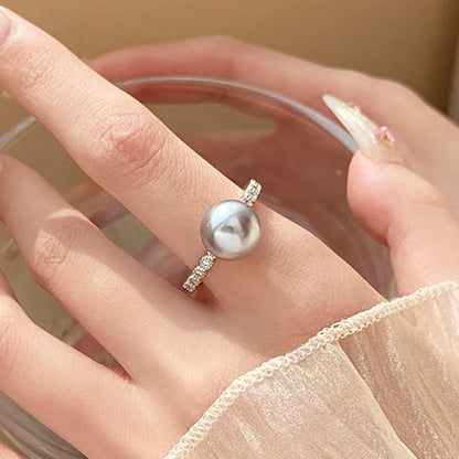 Ring Freshwater Pearl