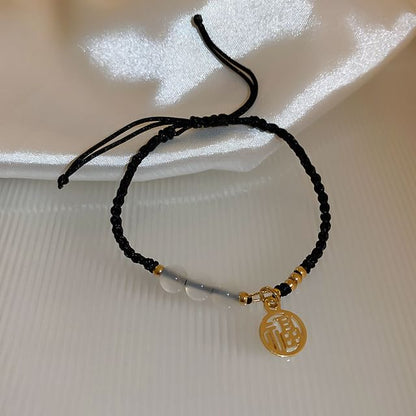 / Bracelet Beaded Rhinestone Gemstone