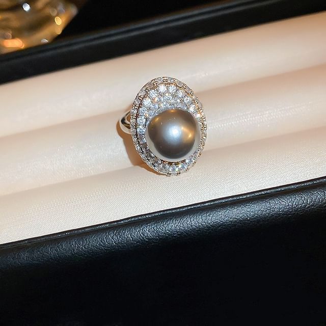 Ring Freshwater Pearl