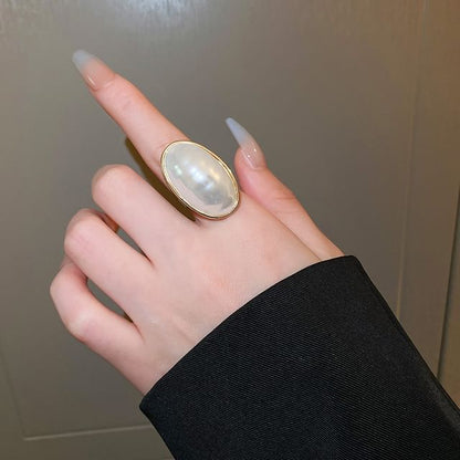 Ring Freshwater Pearl