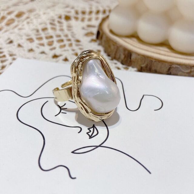 Freshwater Ring Pearl