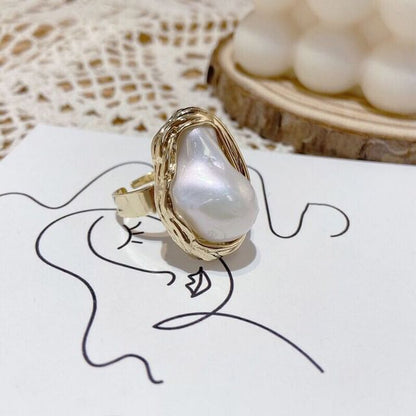Freshwater Ring Pearl
