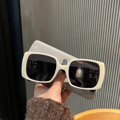 Square Sunglasses Polished