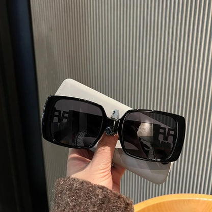 Square Sunglasses Polished