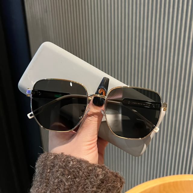 Sunglasses Frame Metal