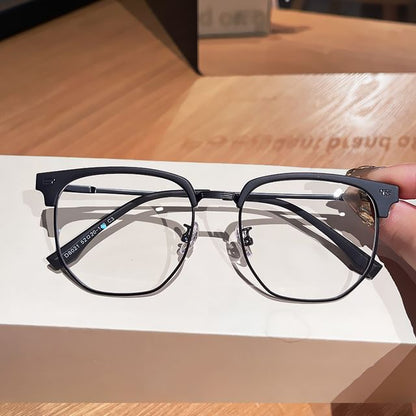 Metal Frame Eyeglasses