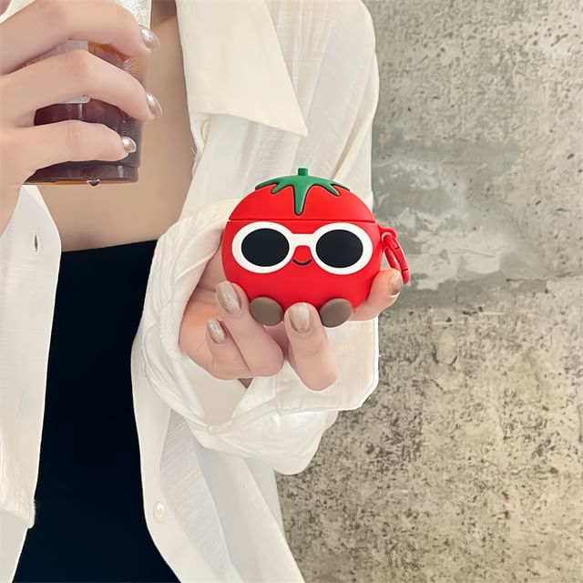 Tomato AirPods / Pro Earphone Case Skin