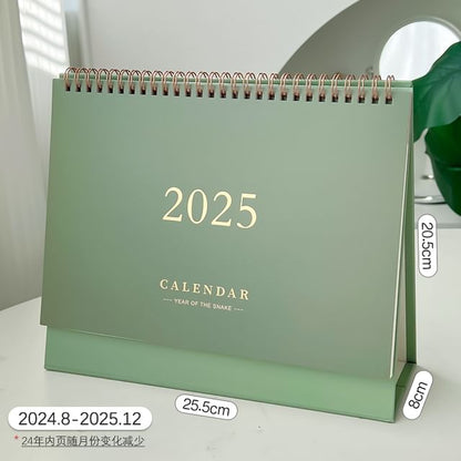 Numerical  Desktop Calendar 2025   / Set