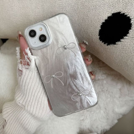 Phone Case Print Bow