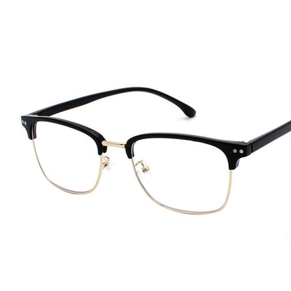 (Various Metal Vintage Eyeglasses Designs) Frame