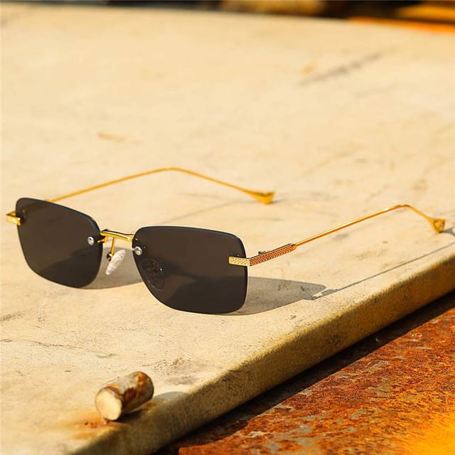 Sunglasses Frameless