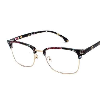 (Various Metal Vintage Eyeglasses Designs) Frame