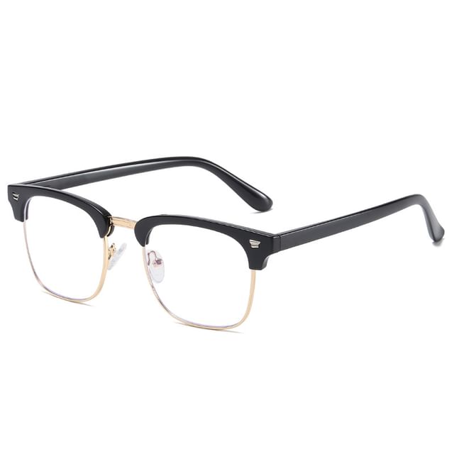 Metal Frame Eyeglasses Vintage