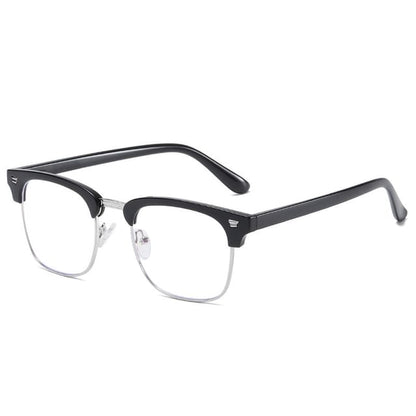 Metal Frame Eyeglasses Vintage
