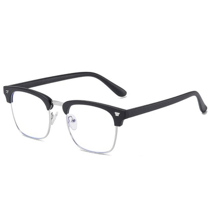 Metal Frame Eyeglasses Vintage
