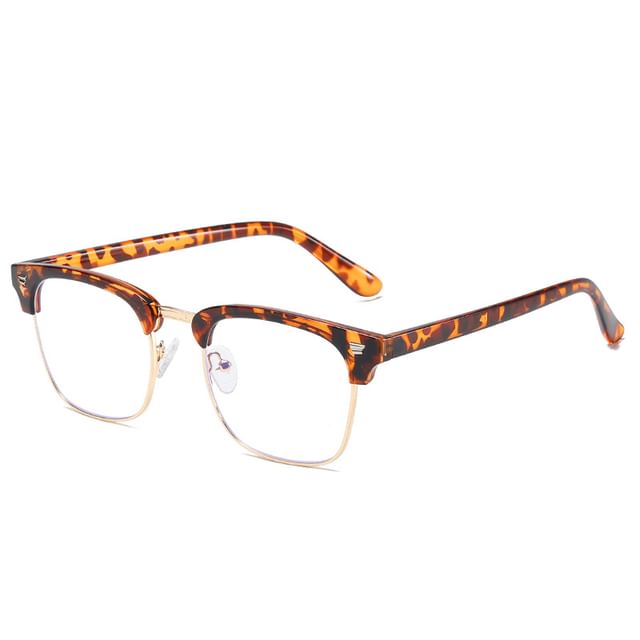 Metal Frame Eyeglasses Vintage