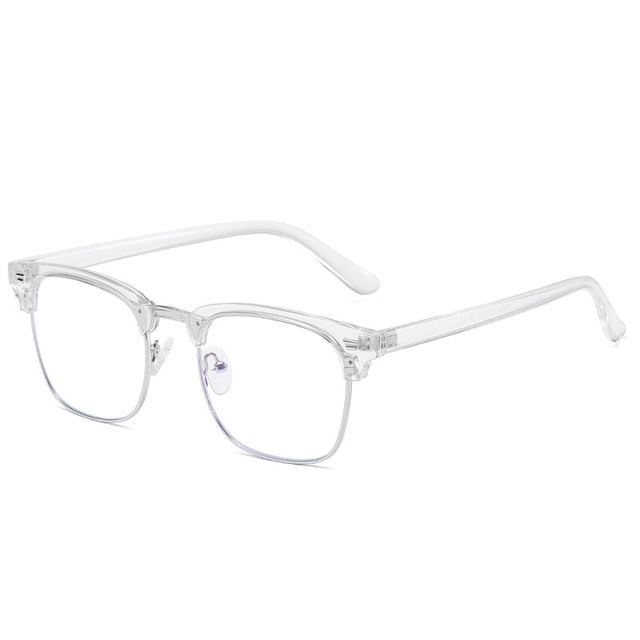 Metal Frame Eyeglasses Vintage
