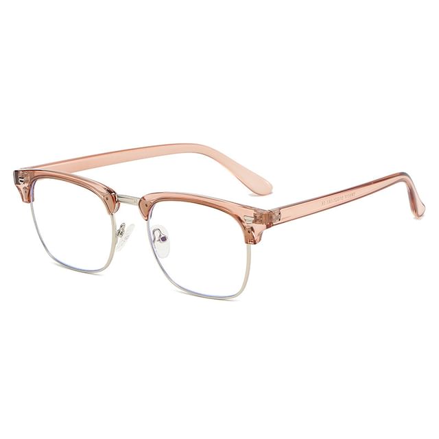 Metal Frame Eyeglasses Vintage