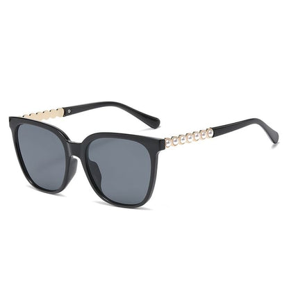 Pearl Square Sunglasses Faux