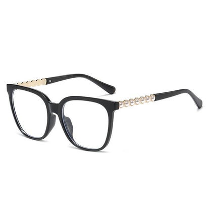 Pearl Square Sunglasses Faux