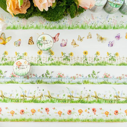 Garden Masking Tape