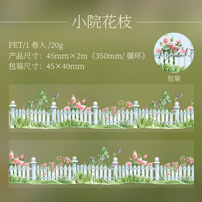 Garden Masking Tape