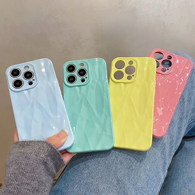 Plain Phone Case