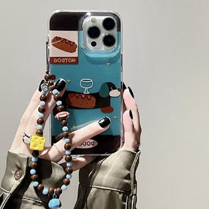 Case Dog Strap Phone