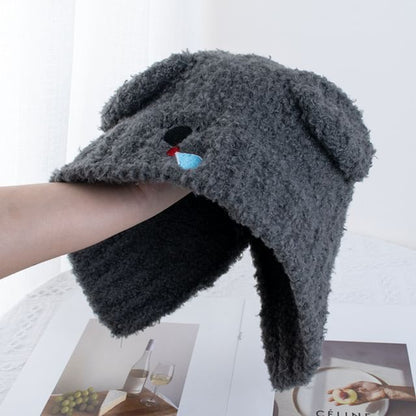 Hat Ear Animal Knit